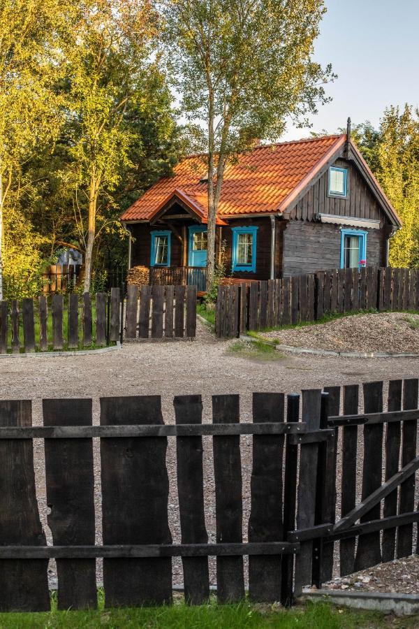 Lawendowe Pole Villa Nowe Kawkowo Екстериор снимка